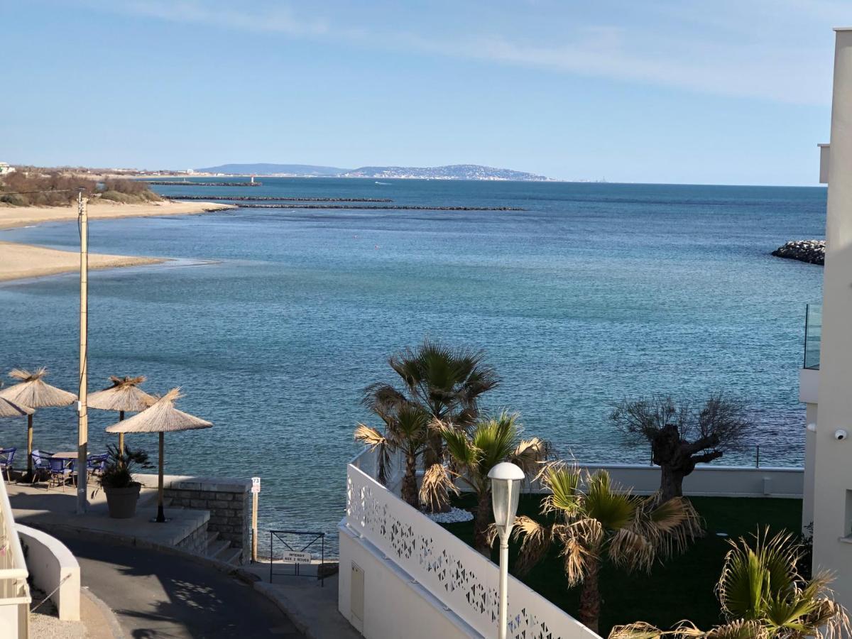 Les Pieds Dans L'Eau Apartment Agde Exterior photo